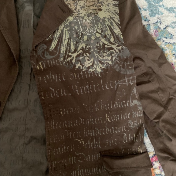 Men’s Manchester Ltd Blazer - Picture 6 of 9